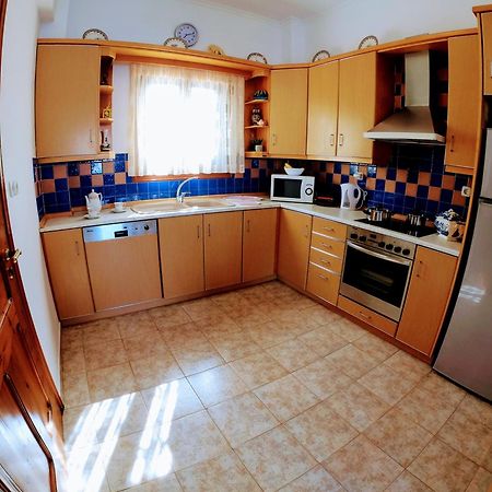 Korali Villa ซีมี ภายนอก รูปภาพ