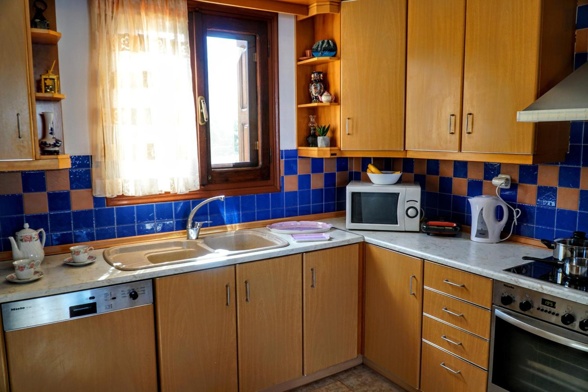 Korali Villa ซีมี ภายนอก รูปภาพ