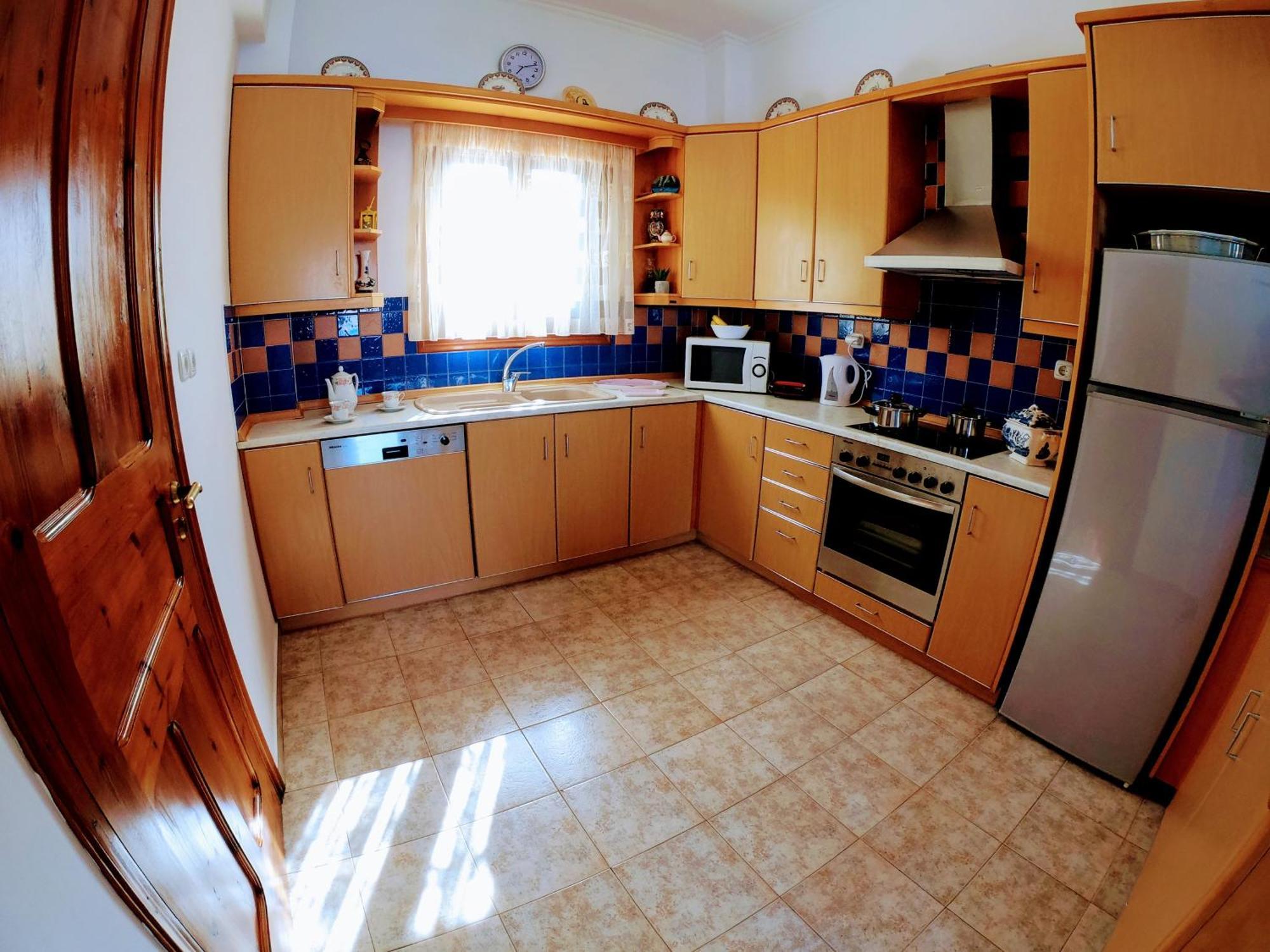 Korali Villa ซีมี ภายนอก รูปภาพ