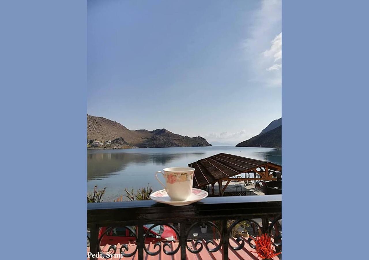 Korali Villa ซีมี ภายนอก รูปภาพ